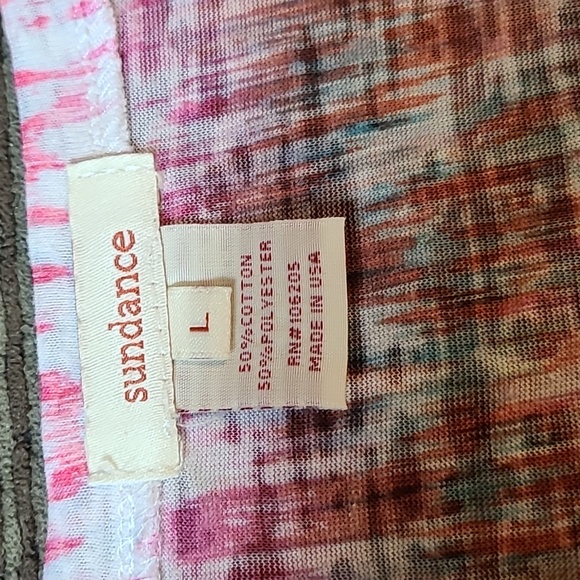 Sundance Boho Blouse - Picture 7 of 10